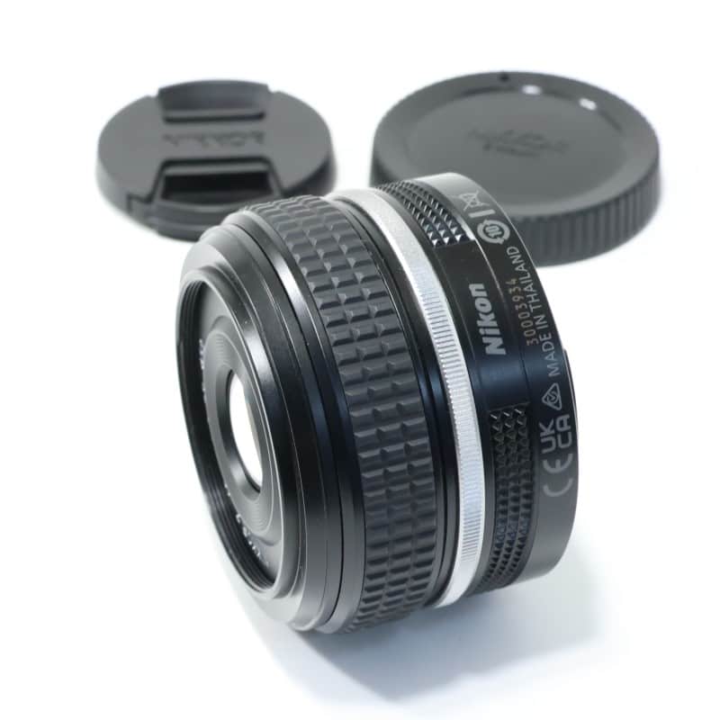NIKKOR Z 40mm f/2 SE