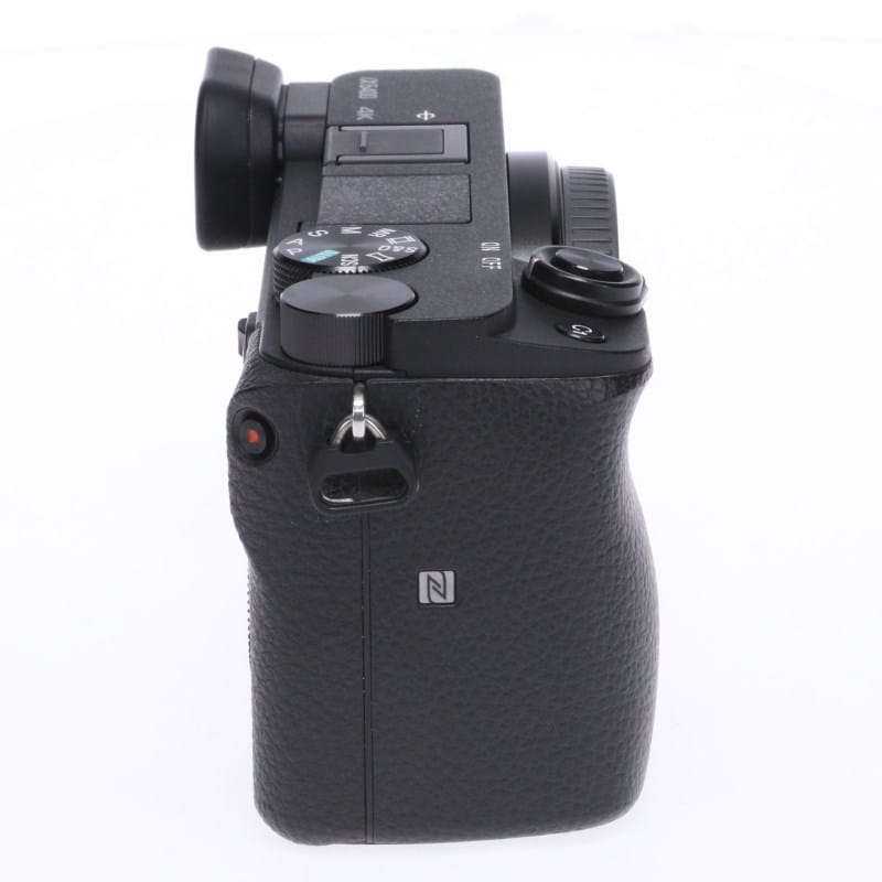 SONY α6400 ボディ ブラック ILCE-6400B AB-ランク 中古｜フジヤカメラ