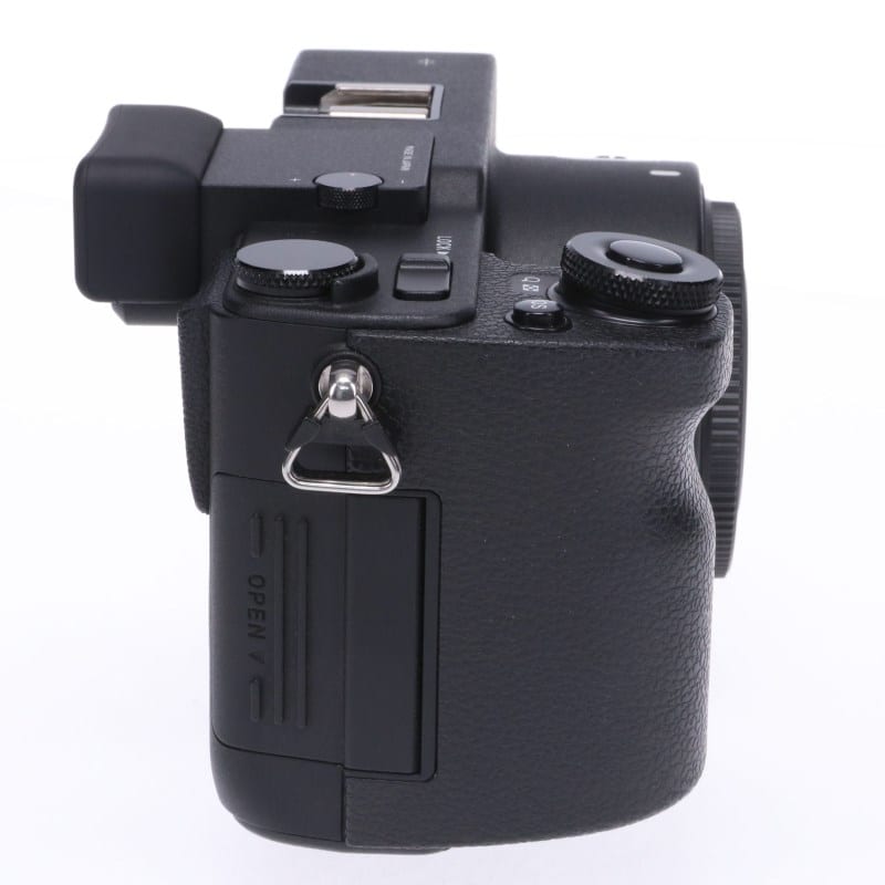 SIGMA sd Quattro ボディ AB-ランク 中古｜フジヤカメラ