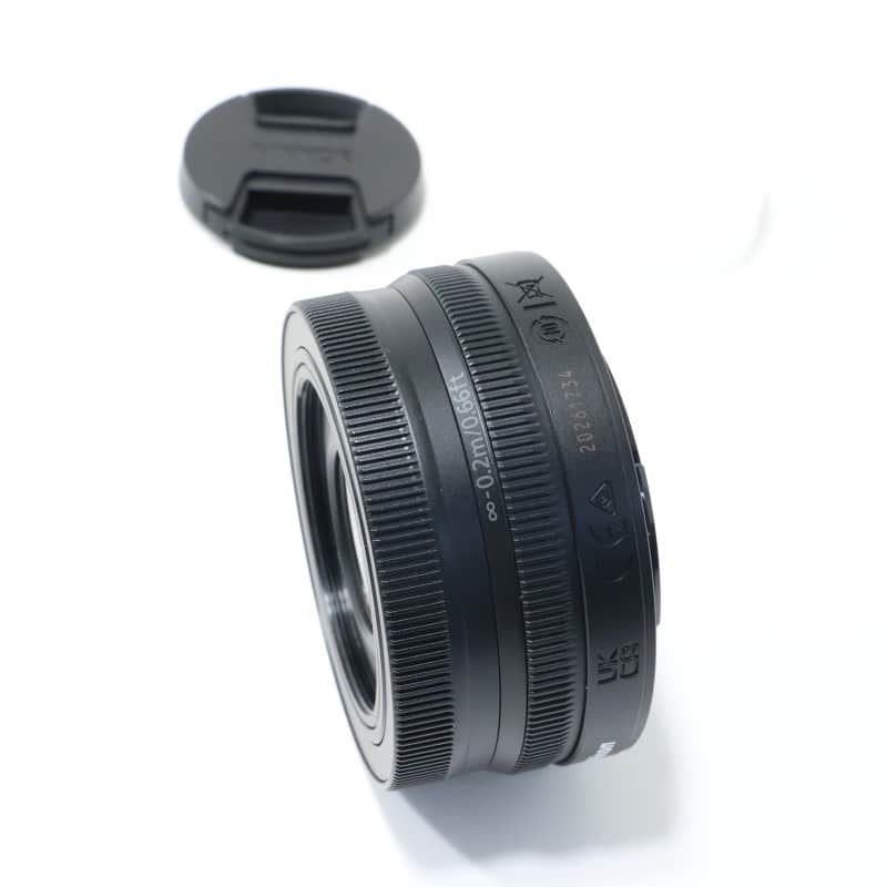 NIKKOR Z DX 16-50mm f/3.5-6.3 VR ブラック