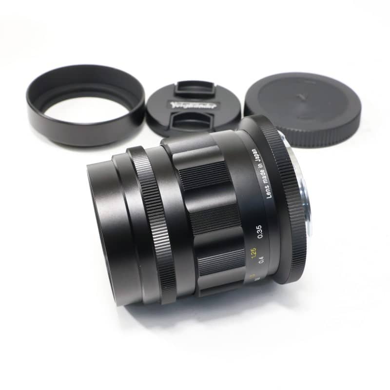 APO-LANTHAR 35mm F2 Aspherical ニコンZ (フルサイズ)