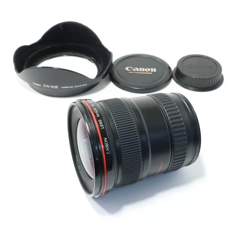 EF 17-40mm F4 L USM