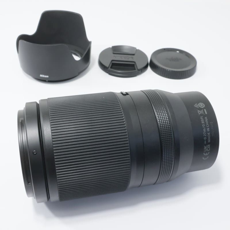NIKKOR Z 70-180mm f/2.8