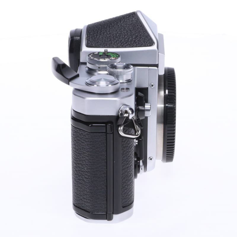 F2 アイレベル シルバー