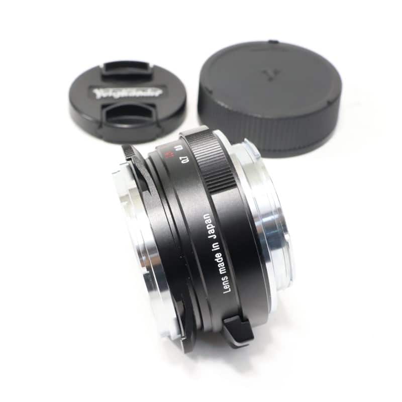 Voigtlander NOKTON Classic 40mm F1.4 SC VM 中古 Voigtlander NOKTON Classic 40mm F1.4 SC VM 中古