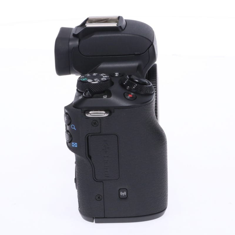 デジタルカメラ Canon EOS kiss M2 used Canon EOS Kiss M2 ボディー ブラック 中古 C2120162896636