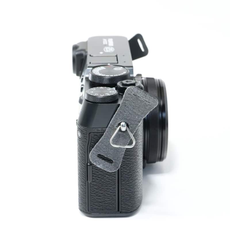 富士フイルム FUJIFILM X100VI ブラック 日英二言語モデル 中古