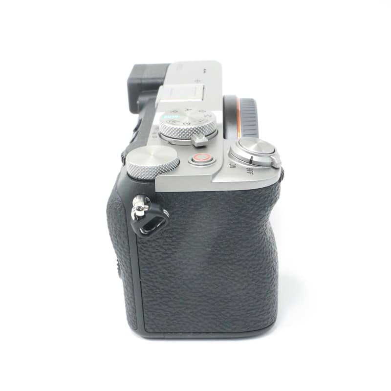 α7C II ボディ シルバー ILCE-7CM2S