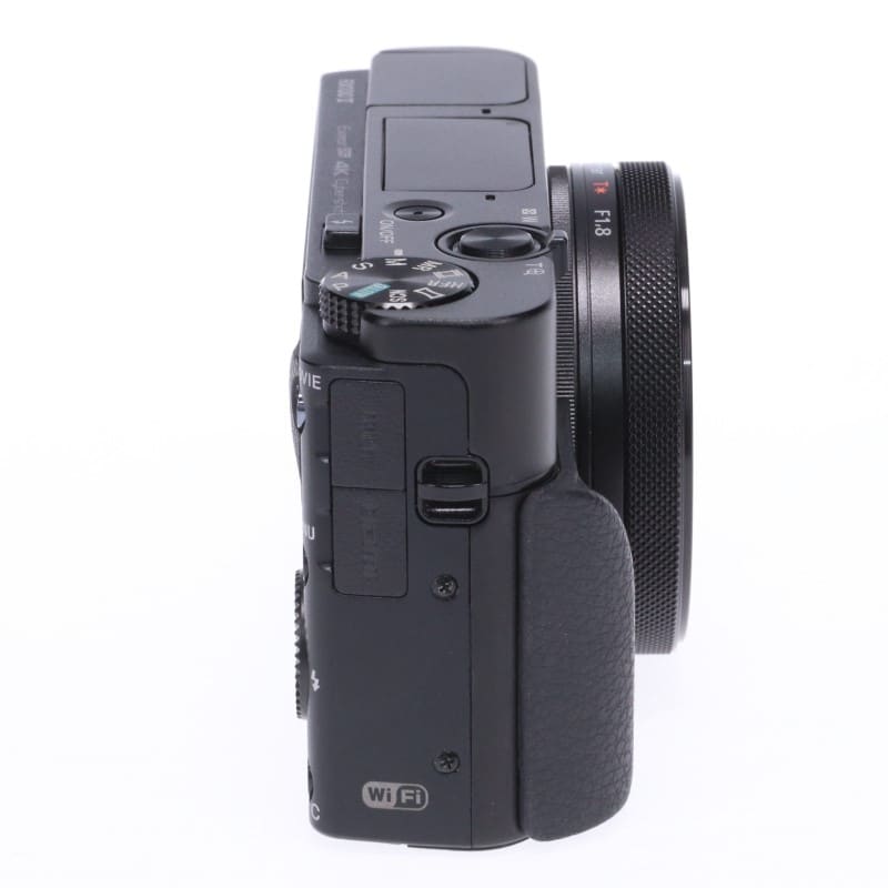 美品【SONY】Cyber−Shot DSC-RX100M5 Sony Cyber-shot DSC-RX100 V: Digital Photography Review