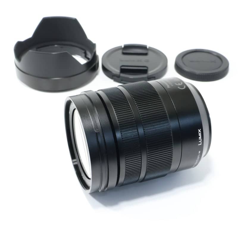 LEICA DG VARIO-ELMARIT 12-60mm/F2.8-4.0 ASPH./POWER O.I.S. H-ES12060