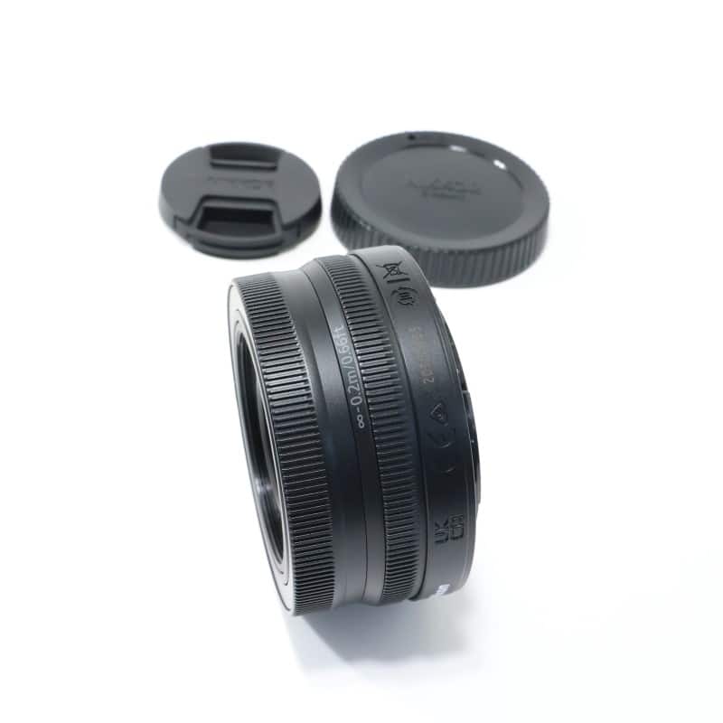 NIKKOR Z DX 16-50mm f/3.5-6.3 VR ブラック