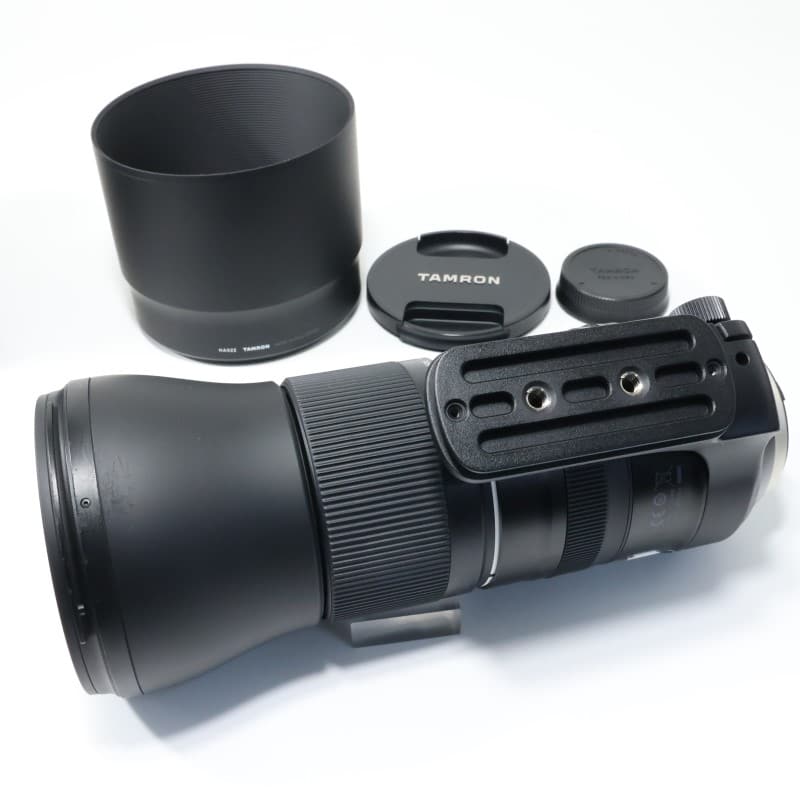 SP 150-600mm F/5-6.3 Di VC USD G2 (Model A022) ニコン F マウント用