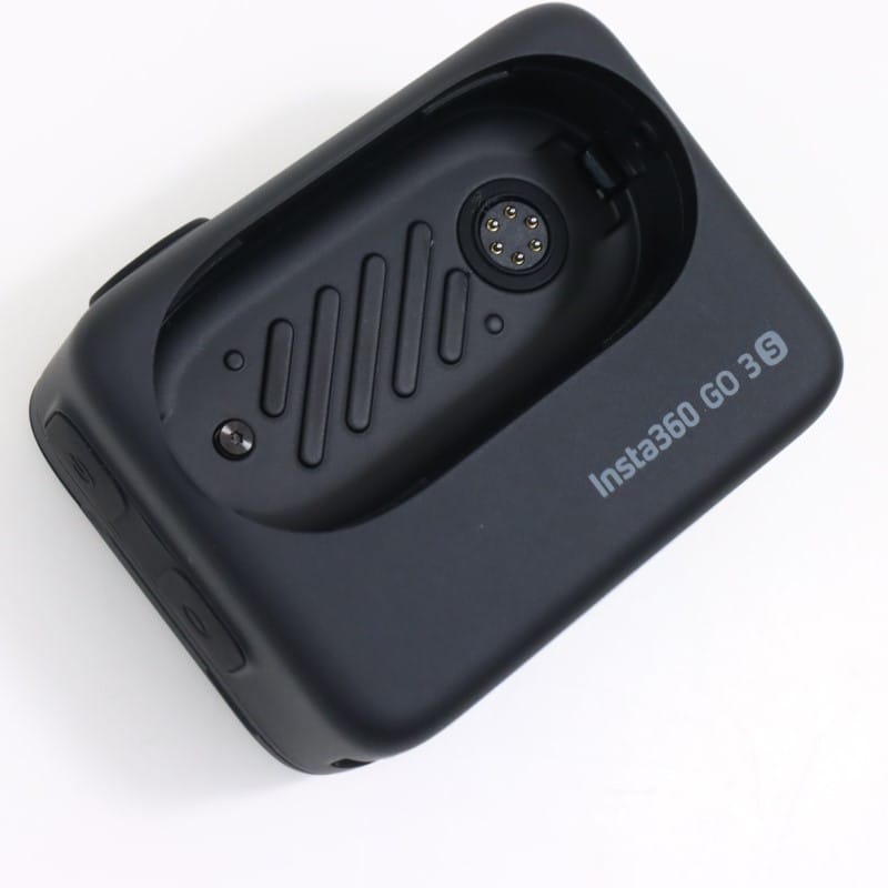 Insta360 GO 3S (128GB) ミッドナイトブラック CINSAATAGO3S13