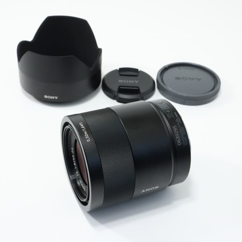 Sonnar T* FE 55mm F1.8 ZA SEL55F18Z