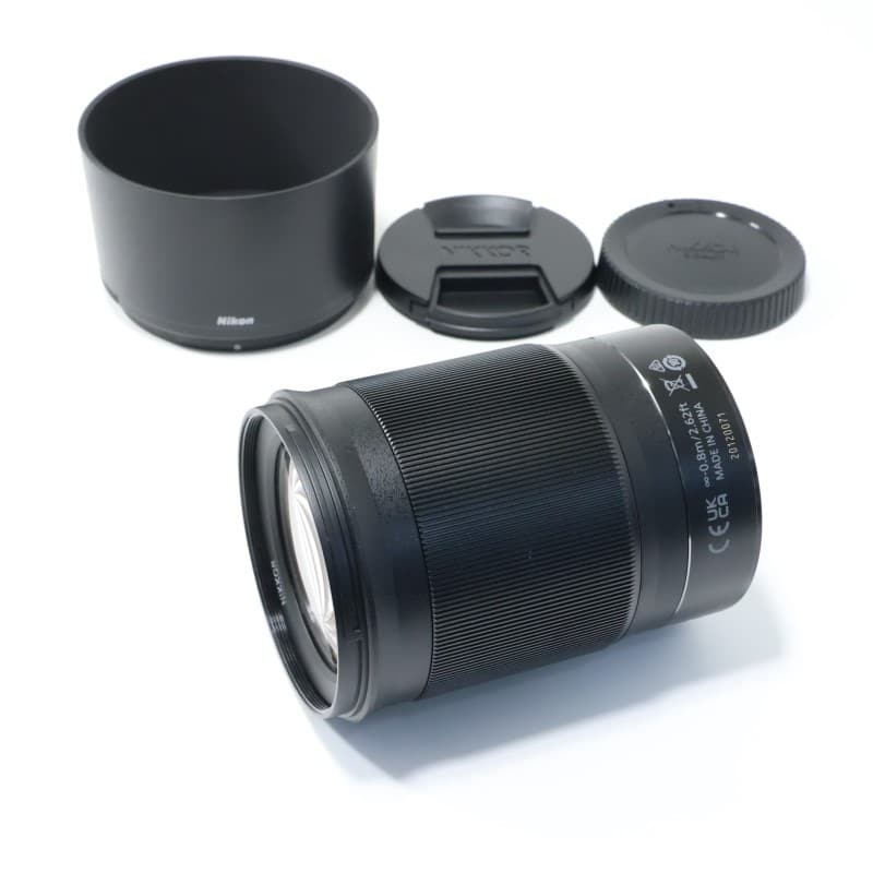 NIKKOR Z 85mm f/1.8 S