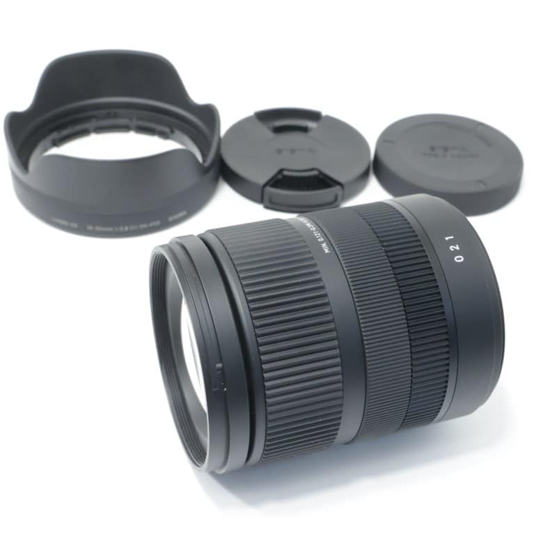 18-50mm F2.8 DC DN | Contemporary 富士フイルムX