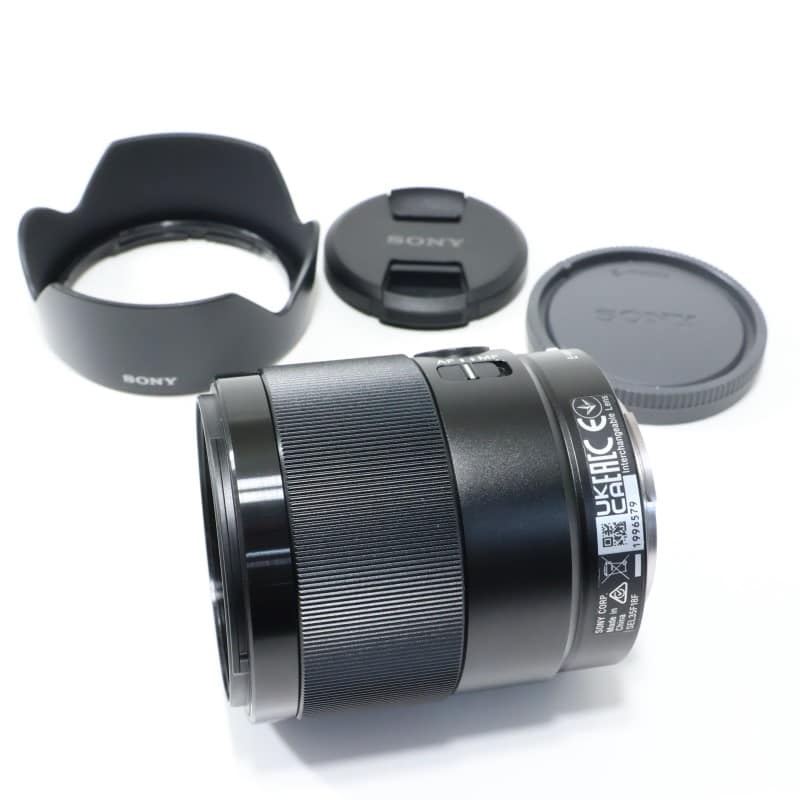 FE 35mm F1.8 SEL35F18F