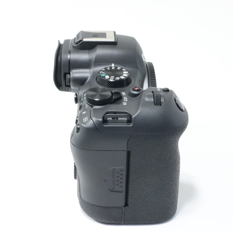 EOS R6 Mark II ボディー