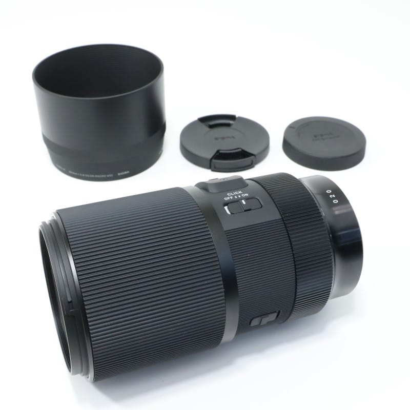 105mm F2.8 DG DN MACRO Art ソニーE