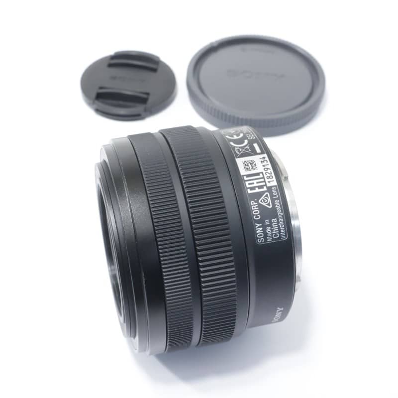FE 28-60mm F4-5.6 SEL2860