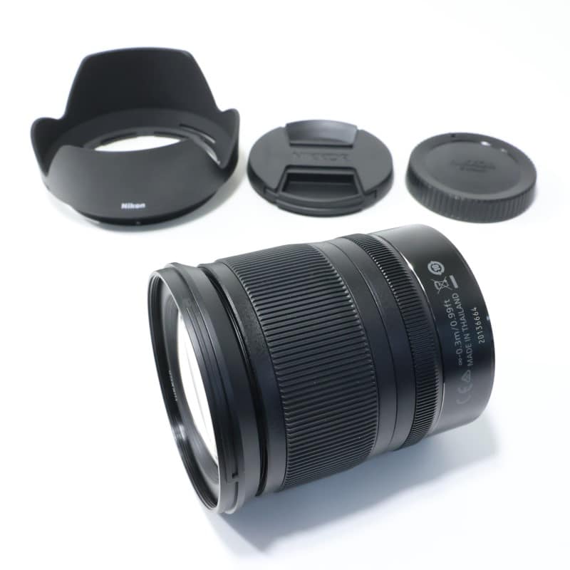 NIKKOR Z 24-70mm f/4 S