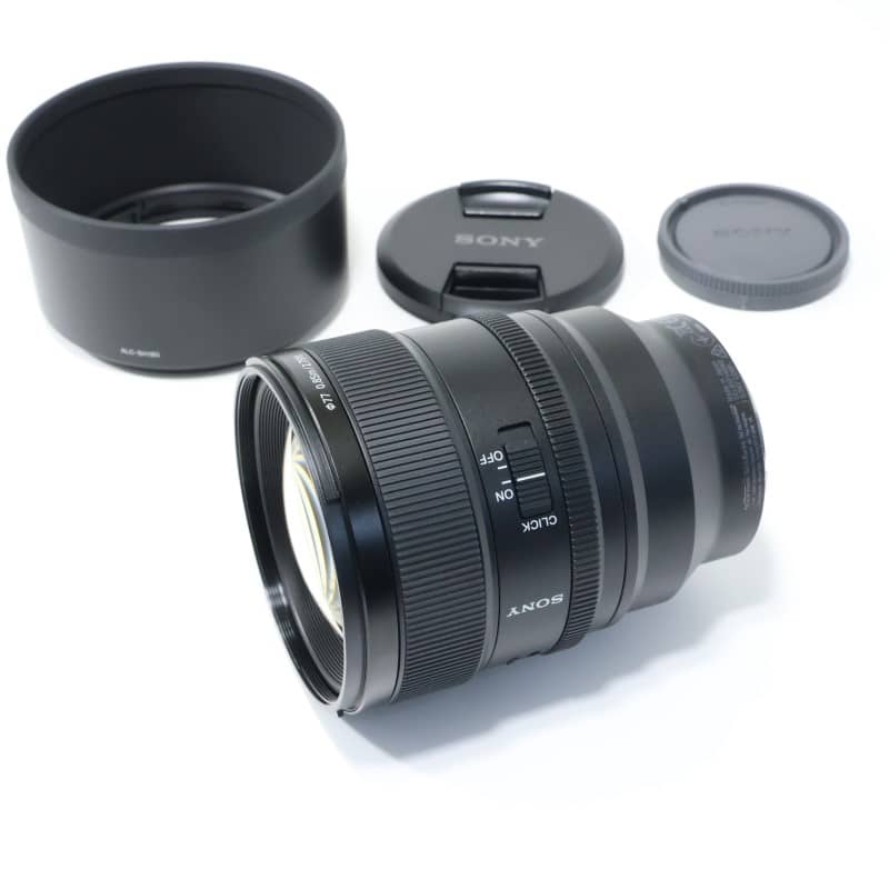 FE 85mm F1.4 GM II SEL85F14GM2