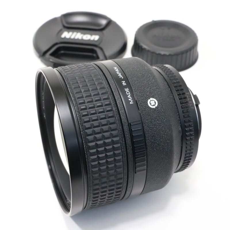 Ai AF Nikkor 85mm F1.4D IF