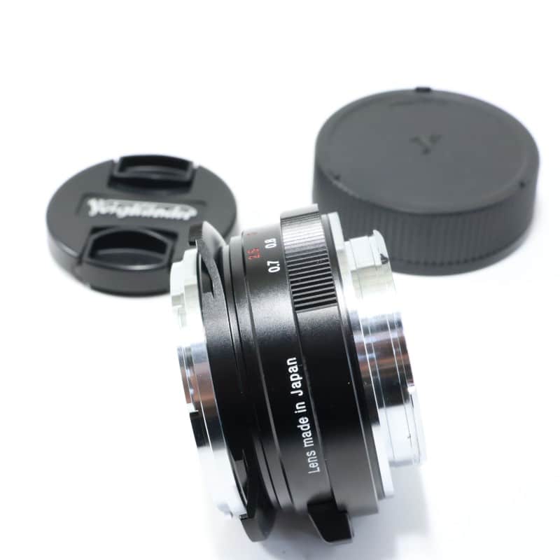 NOKTON Classic 40mm F1.4 SC VM