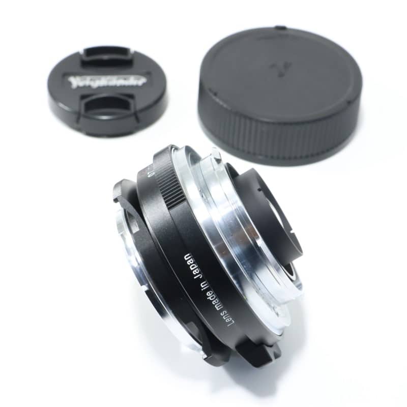 COLOR-SKOPAR 35mm F2.5 P II VM