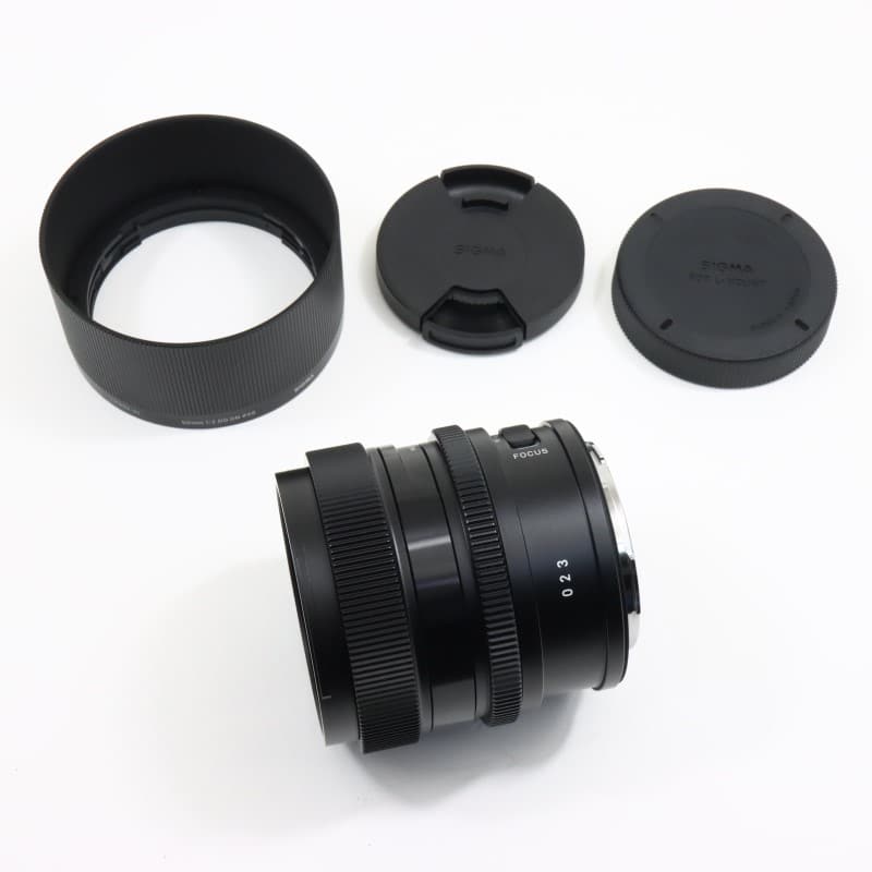 50mm F2 DG DN | Contemporary Lマウント