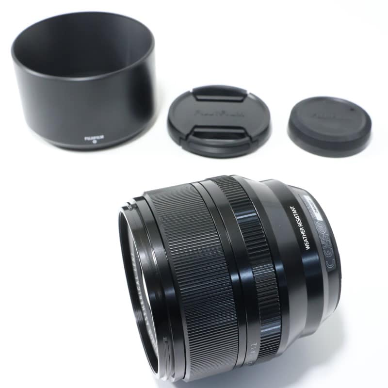 フジノンレンズ XF56mmF1.2 R WR