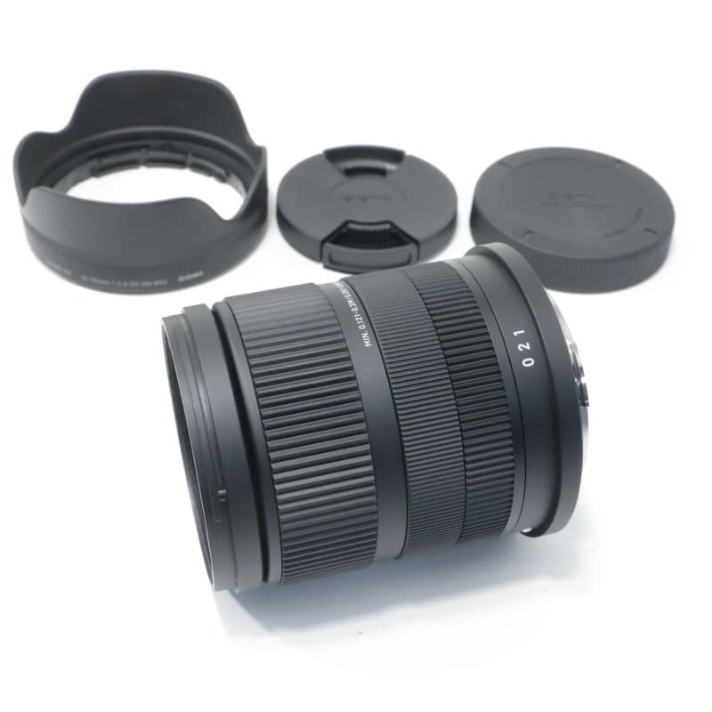 18-50mm F2.8 DC DN | Contemporary Lマウント