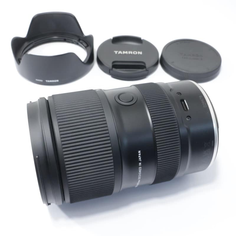 28-75mm F/2.8 Di III VXD G2 (Model A063) ニコン Z マウント用