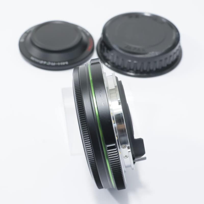smc PENTAX-DA 40mmF2.8 Limited