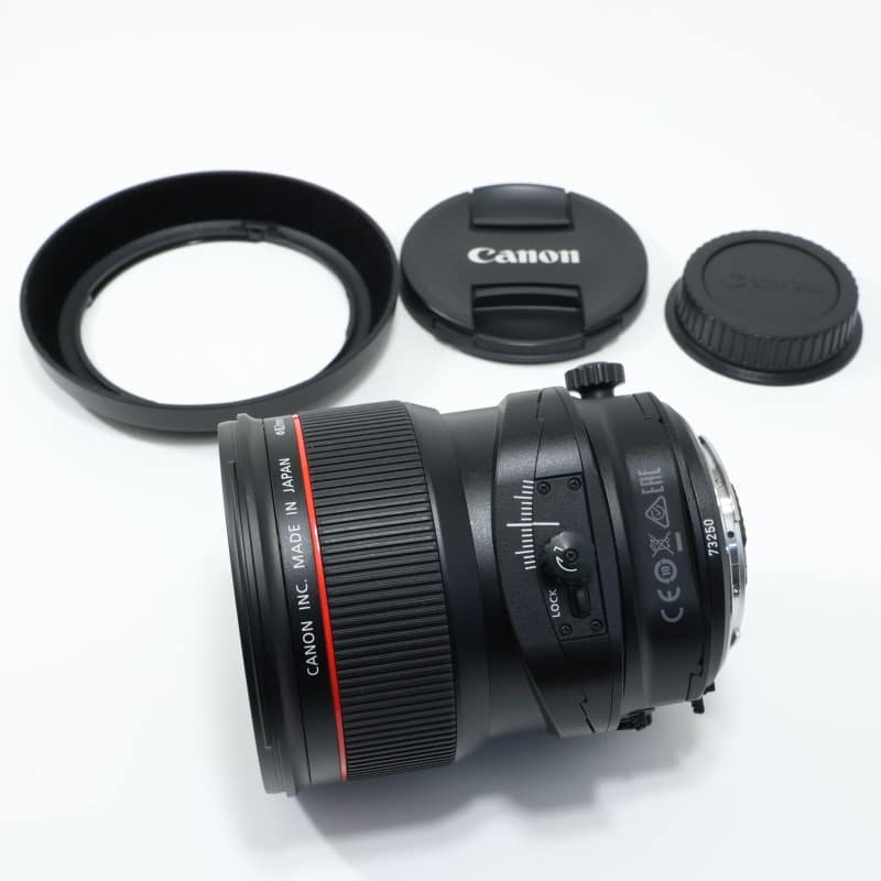 TS-E24mm F3.5L II