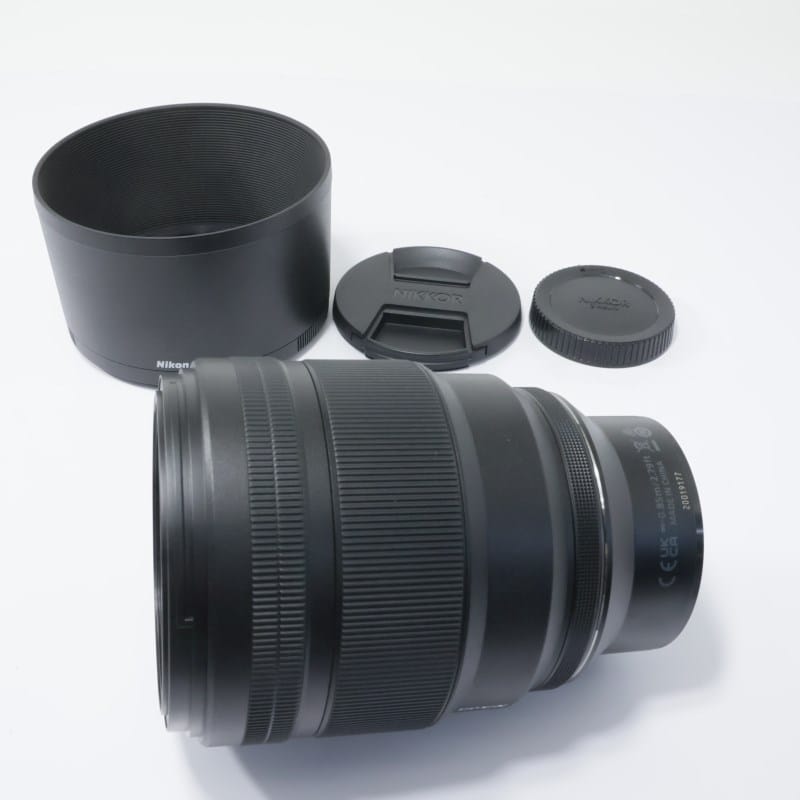 NIKKOR Z 85mm f/1.2 S