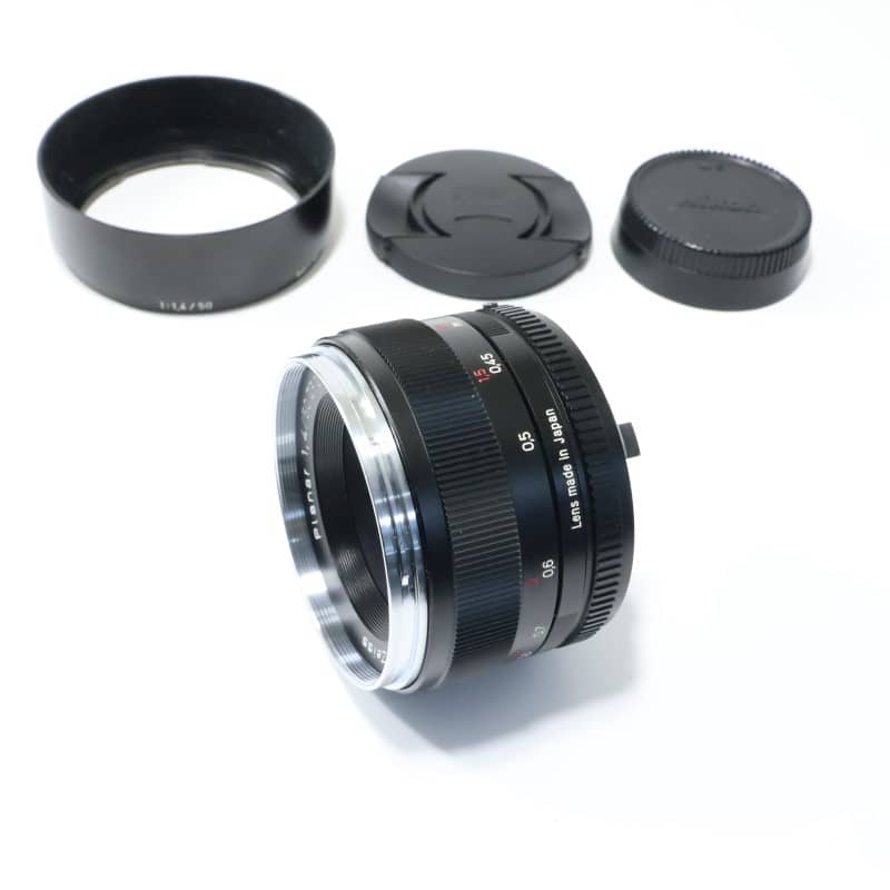 Planar T*1.4/50 ZF.2