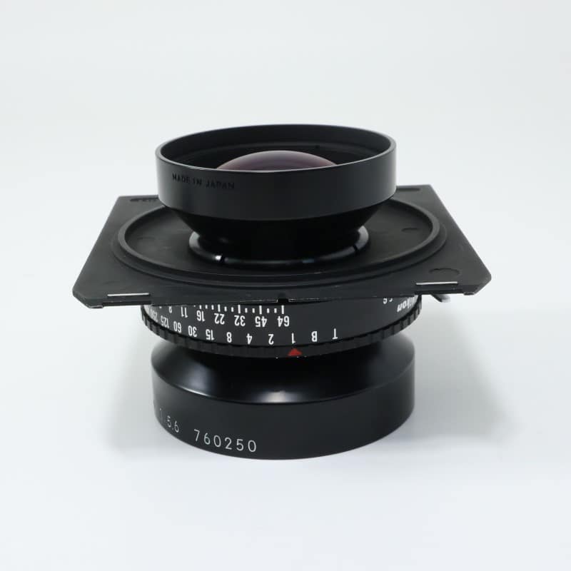 Nikkor W 210mm F5.6