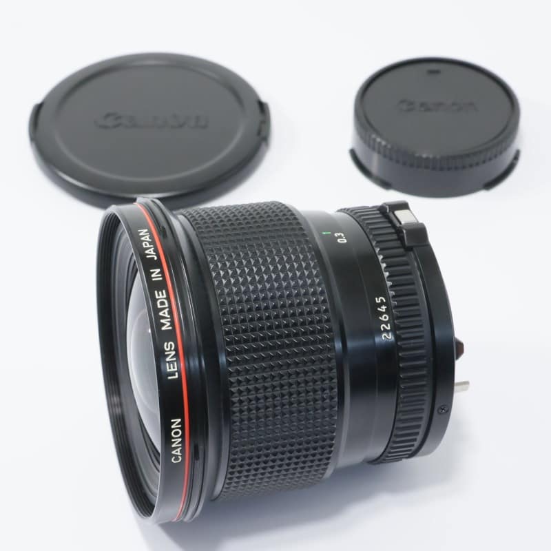 New FD 24mm F1.4 L