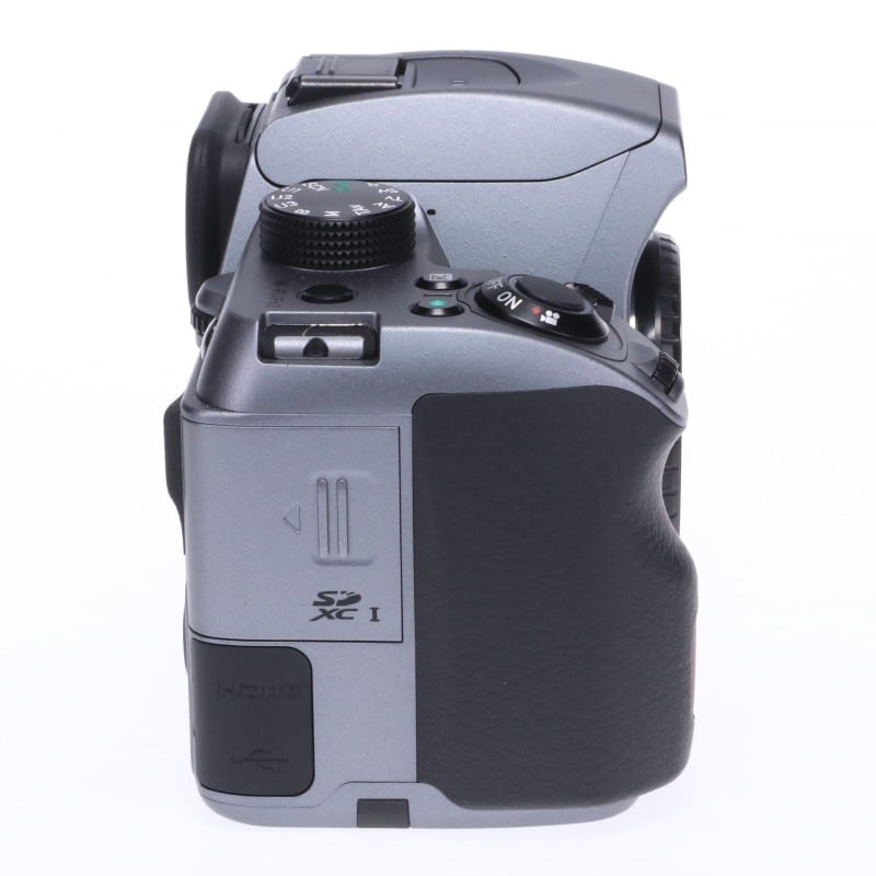 PENTAX K-70 ボディキット シルキーシルバー