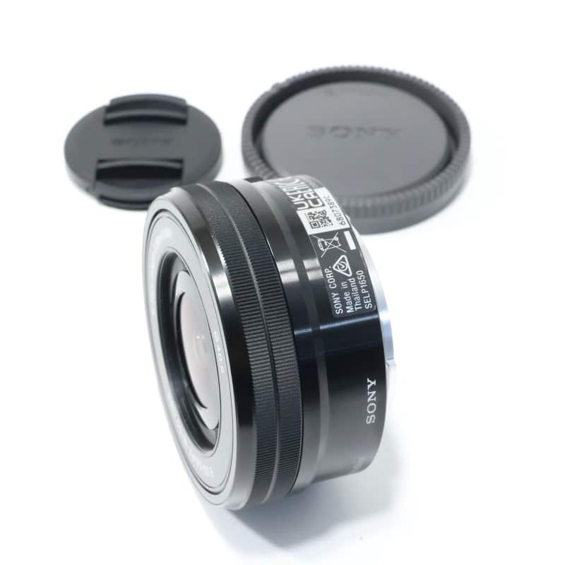 E PZ 16-50mm F3.5-5.6 OSS SELP1650