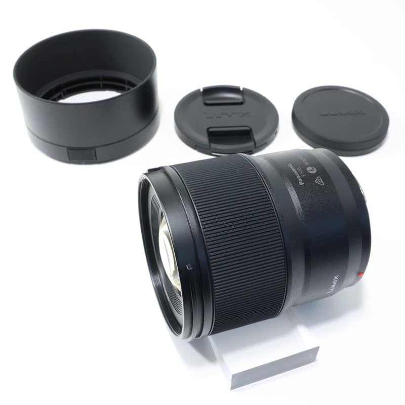 LUMIX S 50mm F1.8 S-S50