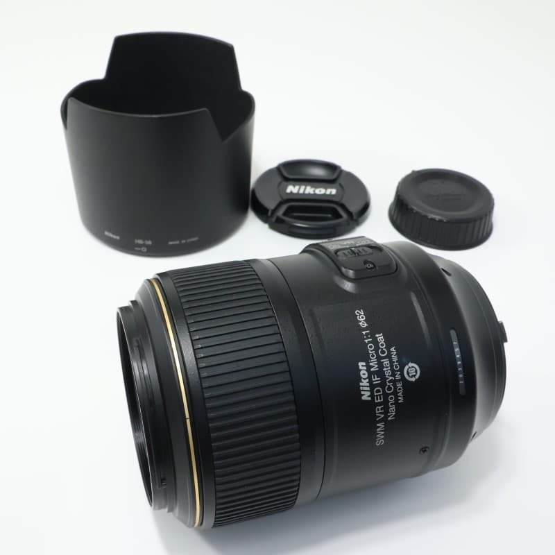 AF-S VR Micro-Nikkor 105mm f/2.8G IF-ED