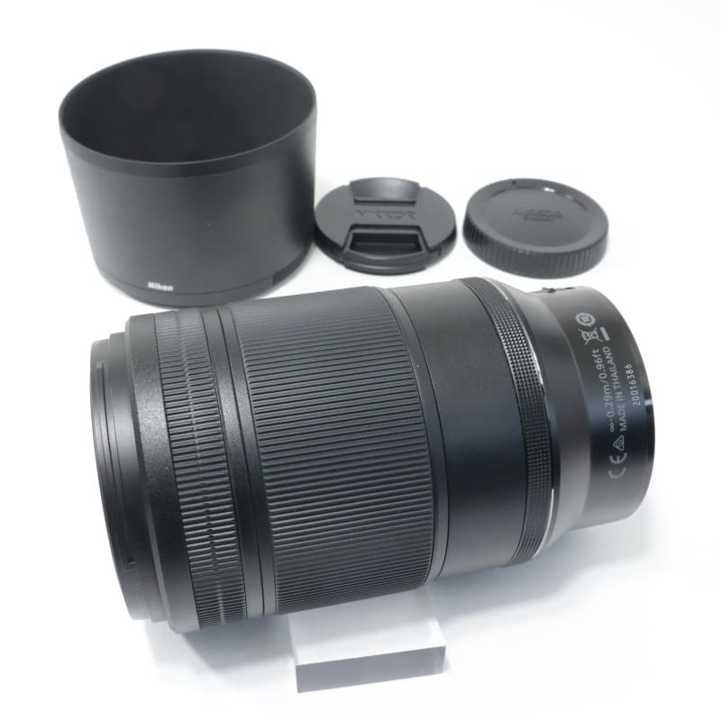 NIKKOR Z MC 105mm f/2.8 VR S