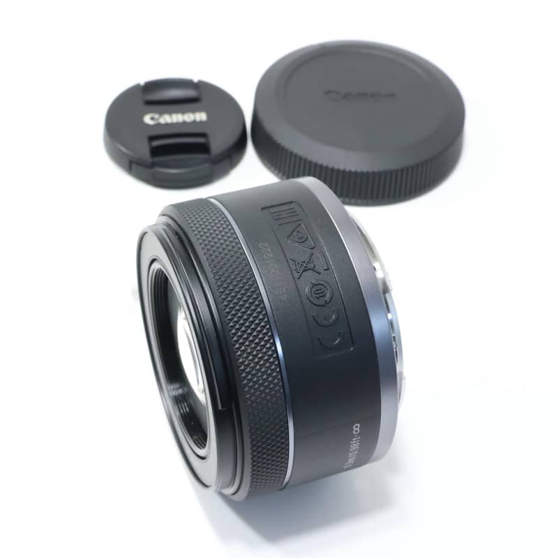RF50mm F1.8 STM