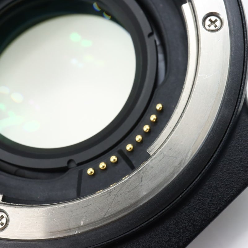 マウントアダプター EF-EOS R 0.71×