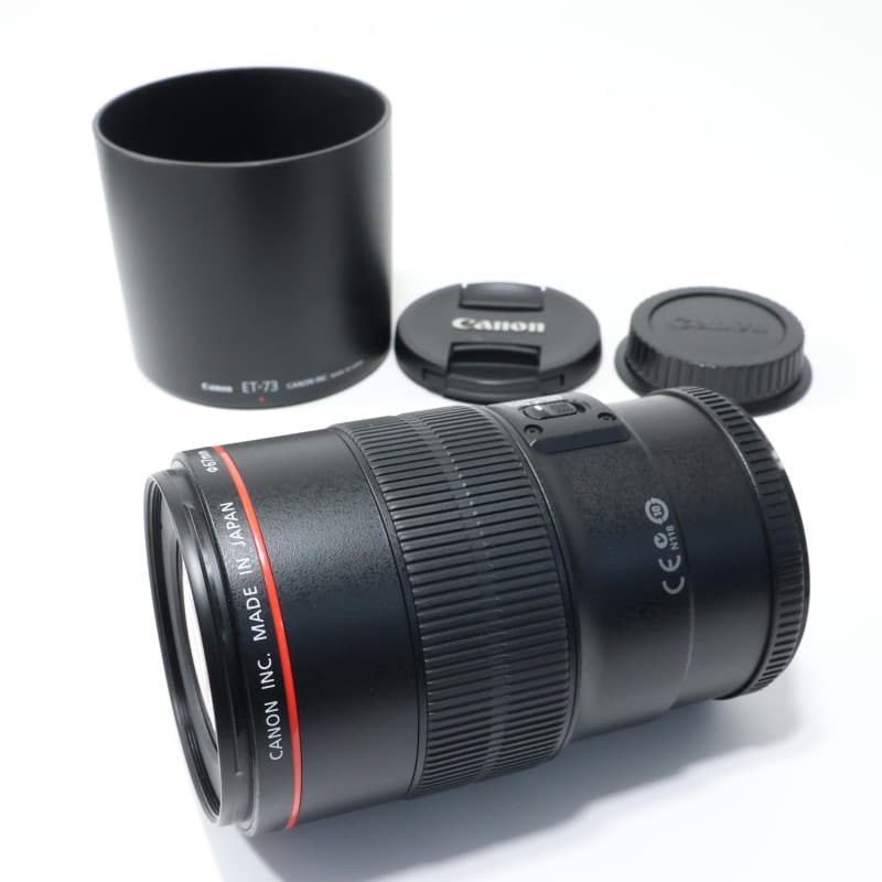 EF100mm F2.8Lマクロ IS USM