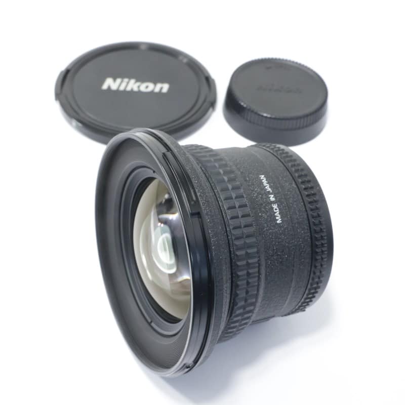 AI AF Nikkor 18mm F2.8D