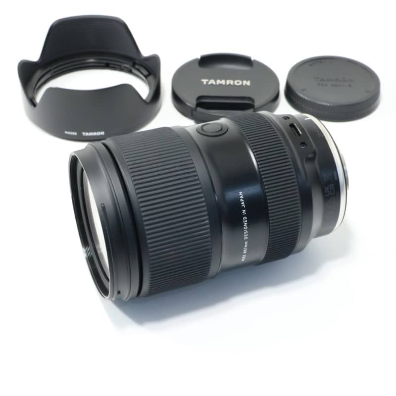 28-75mm F/2.8 Di III VXD G2 (Model A063) ソニー E マウント用