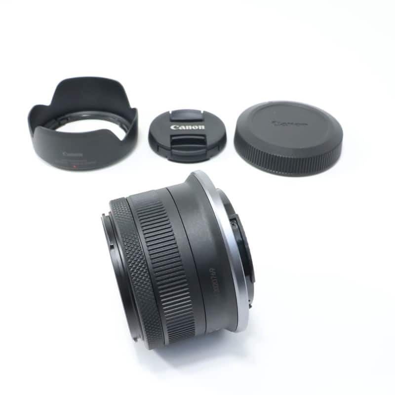 RF-S18-45mm F4.5-6.3 IS STM